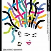 The poster of th 11th biennial